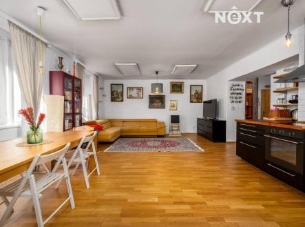 Pronájem bytu, 2+kk, 68 m²