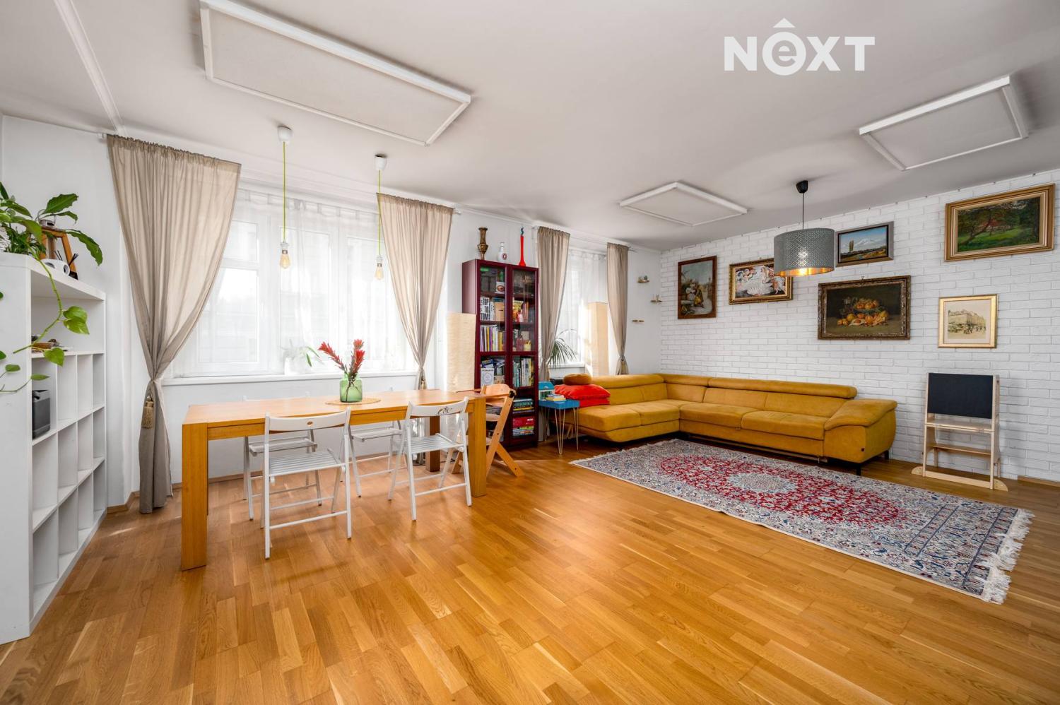 Pronájem byt 2+kk, 68㎡