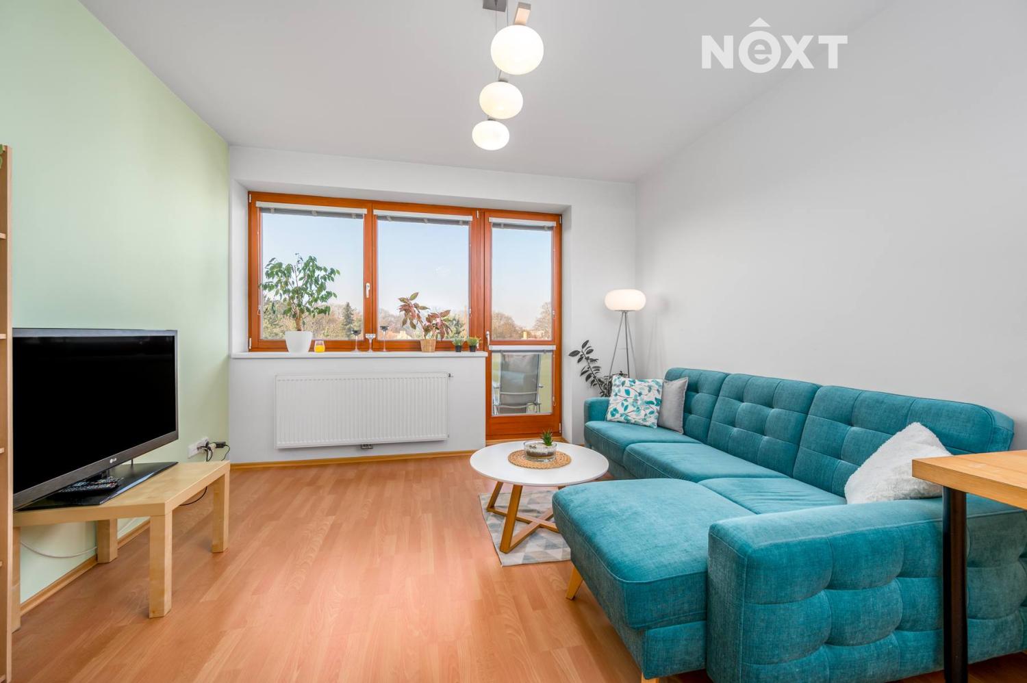 Pronájem byt 2+kk, 47㎡