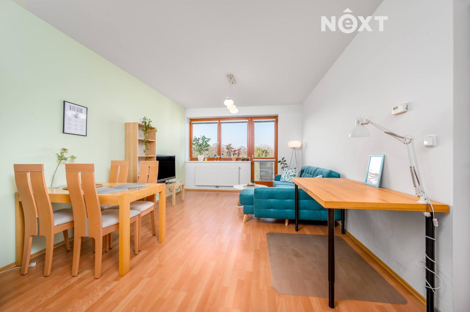 Pronájem byt 2+kk, 47㎡