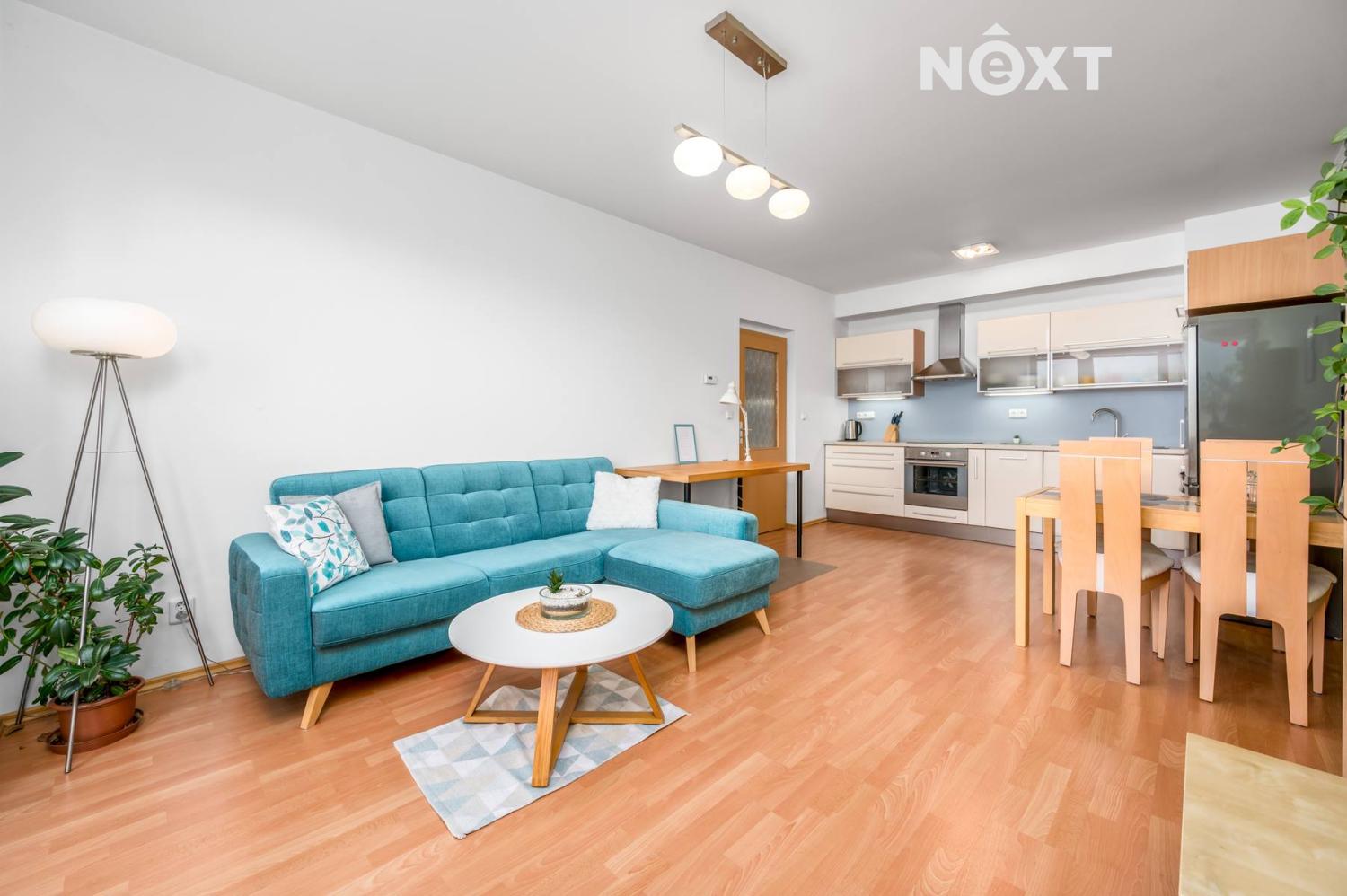 Pronájem byt 2+kk, 47㎡