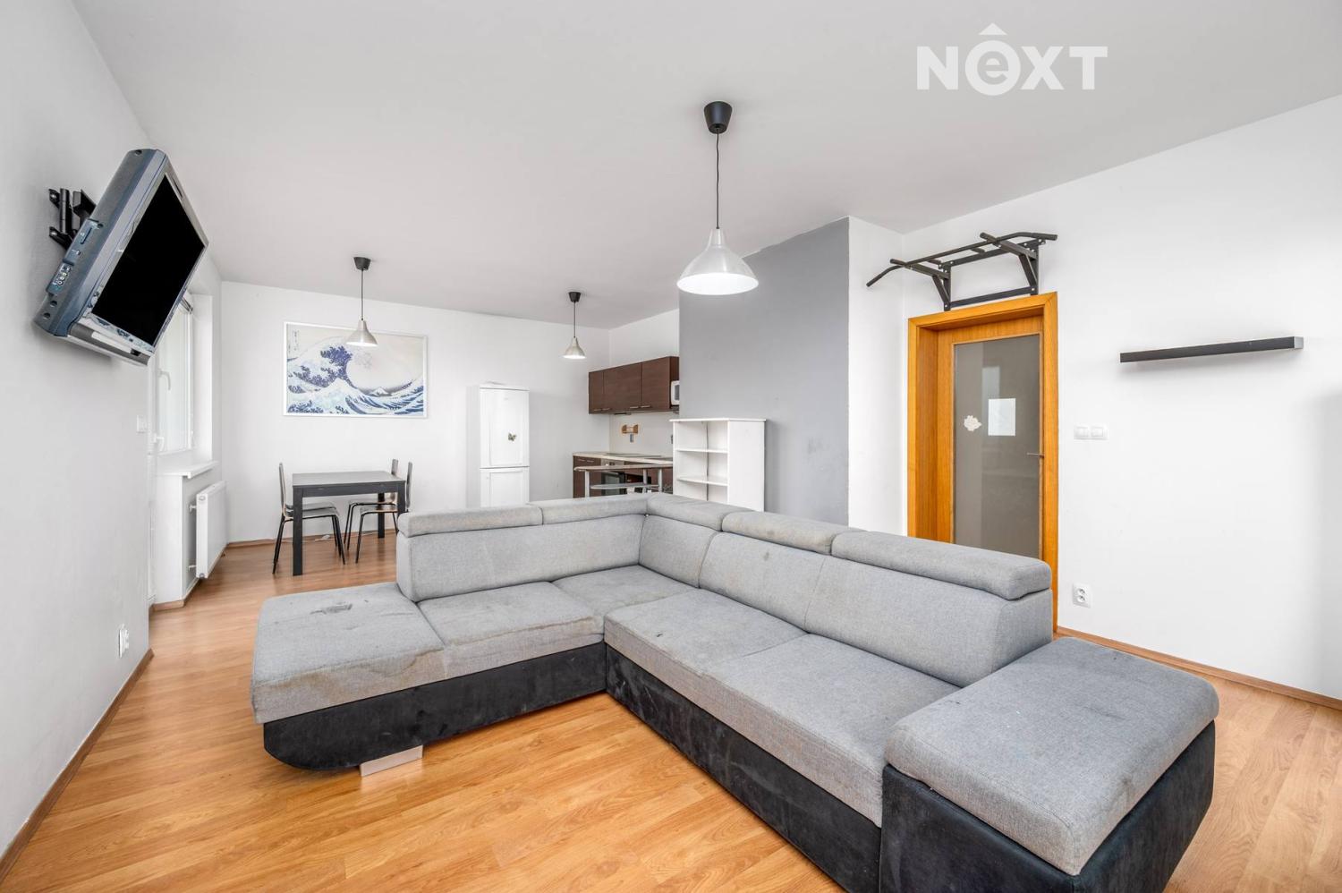 Pronájem byt 2+kk, 68㎡