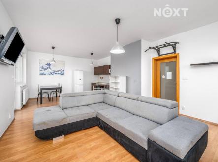 Pronájem bytu, 2+kk, 68 m²