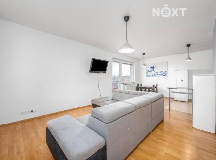 Pronájem bytu, 2+kk, 68 m²