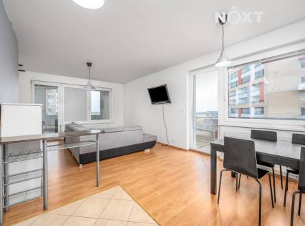 Pronájem bytu, 2+kk, 68 m²