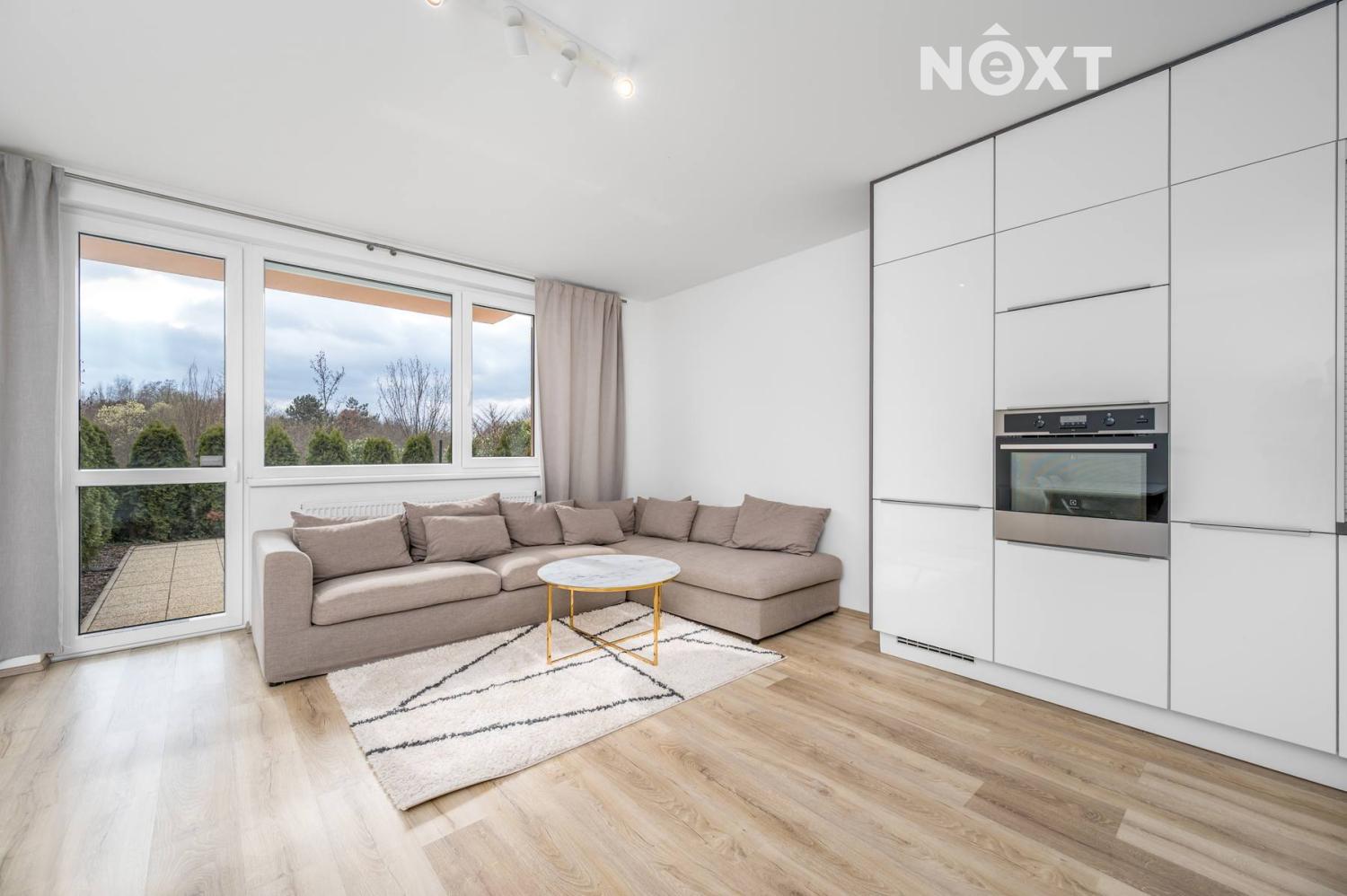 Pronájem byt 3+kk, 67㎡