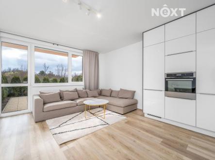 Pronájem bytu, 3+kk, 67 m²