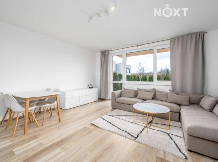 Pronájem bytu, 3+kk, 67 m²