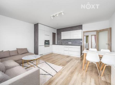 Pronájem bytu, 3+kk, 67 m²
