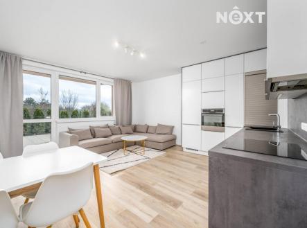 Pronájem bytu, 3+kk, 67 m²