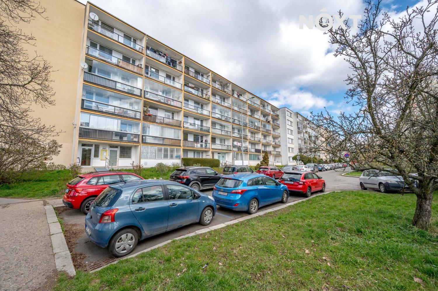 Prodej byt 3+1, 68㎡