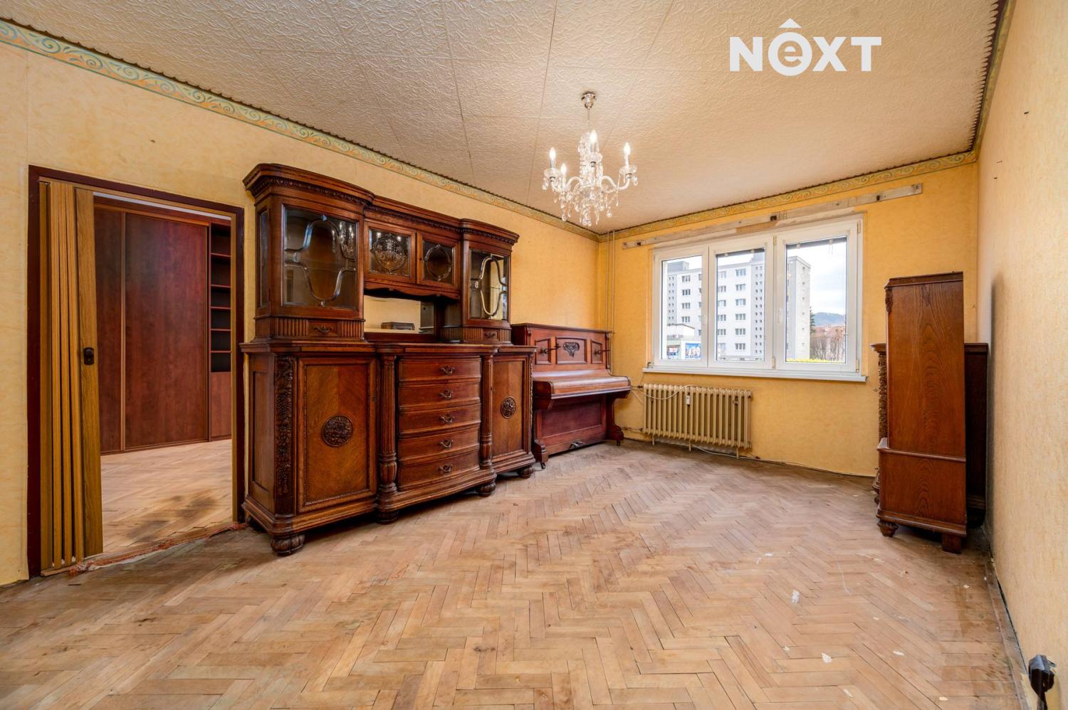 Prodej byt 4+1, 80㎡