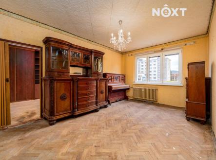 Prodej bytu, 4+1, 89 m²