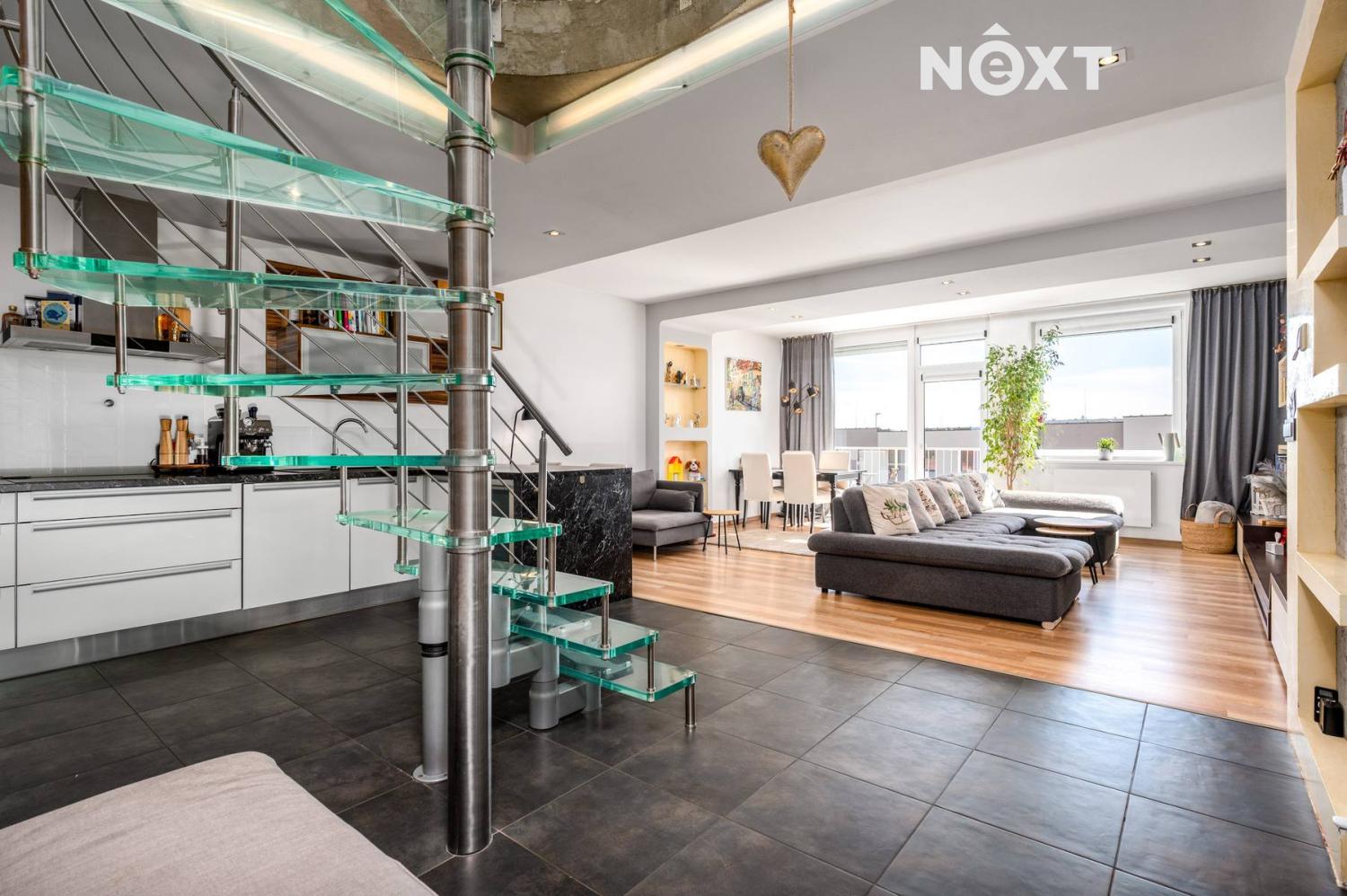 Prodej byt 3+kk, 98㎡