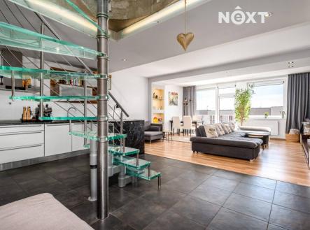 Prodej bytu, 3+kk, 155 m²