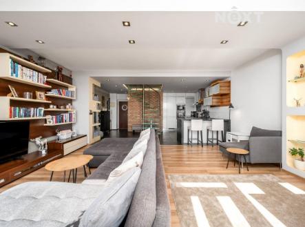 Prodej bytu, 3+kk, 155 m²