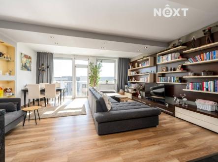 Prodej bytu, 3+kk, 155 m²