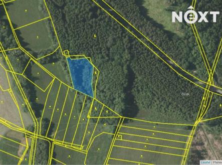 Prodej pozemku, ostatní, 3 002 m²