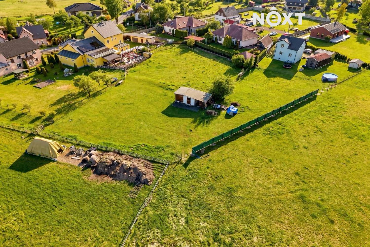 Prodej pozemek Bydlení, 2246㎡