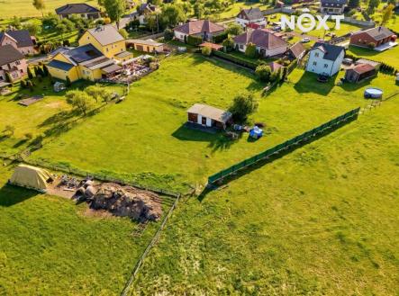 Prodej pozemku pro bydlení, 2 246 m²