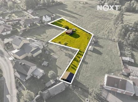 Prodej pozemku pro bydlení, 2 246 m²