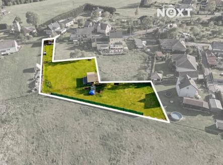 Prodej pozemku pro bydlení, 2 246 m²