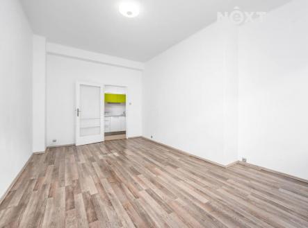 Prodej bytu, 2+kk, 48 m²