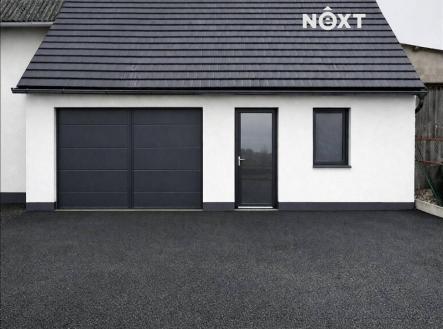 Pronájem komerčního objektu, sklad, 200 m²