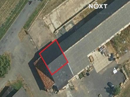 Pronájem komerčního objektu, sklad, 200 m²
