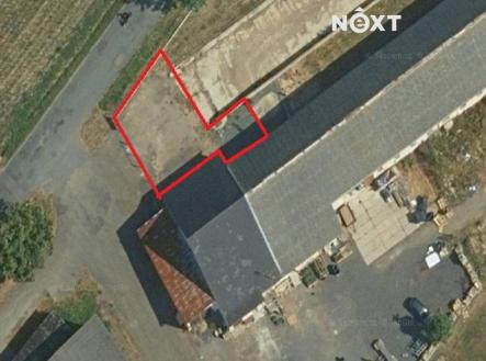 Pronájem komerčního objektu, sklad, 200 m²