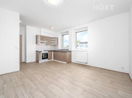 Pronájem bytu, 1+kk, 30 m²