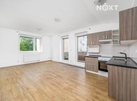 Pronájem bytu, 2+kk, 54 m²
