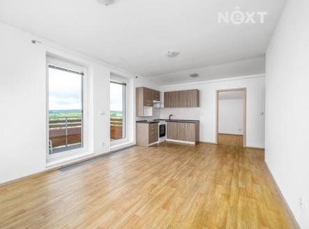 Pronájem bytu, 2+kk, 54 m²