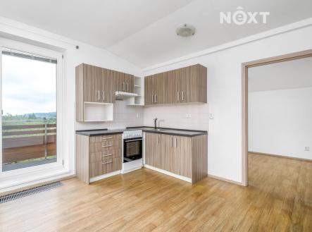 Pronájem bytu, 2+kk, 54 m²