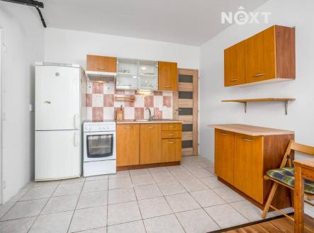 Pronájem bytu, 2+kk, 44 m²