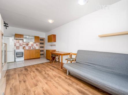 Pronájem bytu, 2+kk, 44 m²