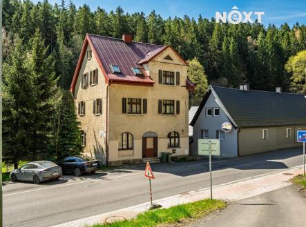 Prodej domu/vily, 258 m²