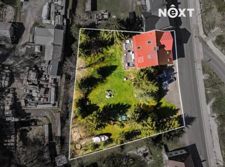 Prodej domu/vily, 258 m²