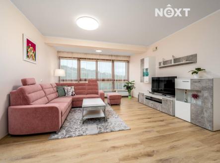 Pronájem bytu, 2+kk, 73 m²
