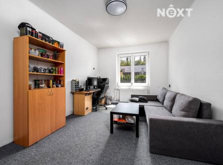 Pronájem bytu, 2+1, 49 m²