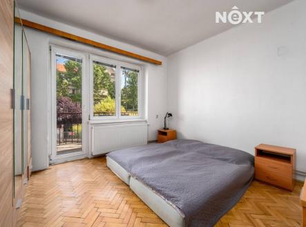 Pronájem bytu, 2+1, 49 m²