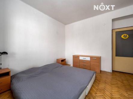Pronájem bytu, 2+1, 49 m²