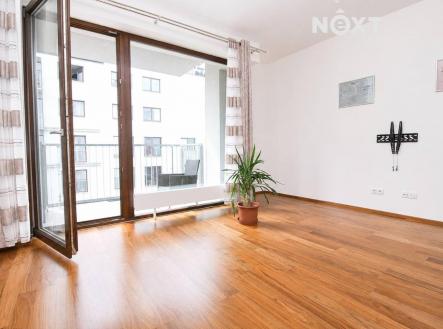 Pronájem bytu, 3+kk, 66 m²