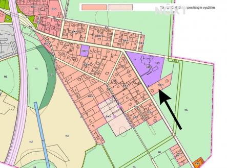Prodej pozemku pro bydlení, 1 300 m²