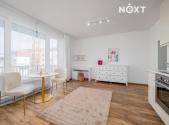 Pronájem bytu, 1+kk, 32 m²