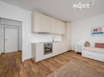 Pronájem bytu, 1+kk, 32 m²