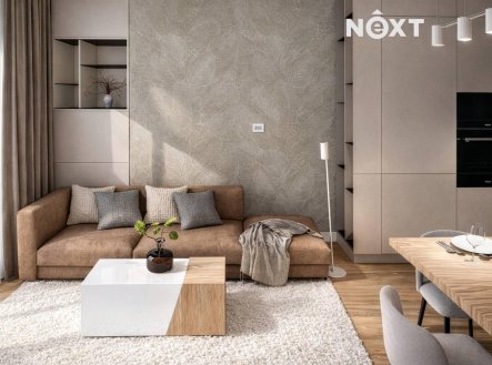 Prodej bytu, 2+kk, 3 m², Praha – náhled fotky 2