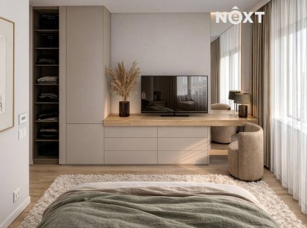 Prodej bytu, 2+kk, 3 m², Praha – náhled fotky 4