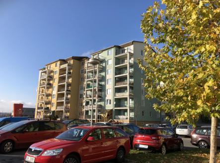 Pronájem bytu, 1+kk, 60 m²