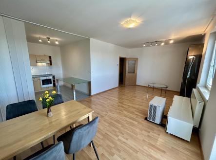 Pronájem bytu, 1+kk, 60 m²